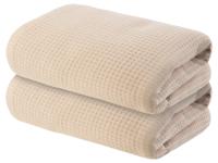 LIVARNO home 2 handdoeken (Beige)