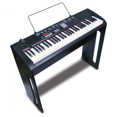 Bontempi Digitale Piano 61 Toetsen 93 Cm Zwart
