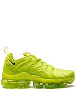 Nike baskets Air VaporMax Plus - Vert - thumbnail