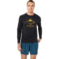 ASICS Fujitrail Logo Longsleeve T-Shirt Heren - thumbnail