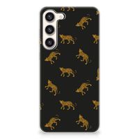 TPU Hoesje voor Samsung Galaxy S23 Plus Leopards