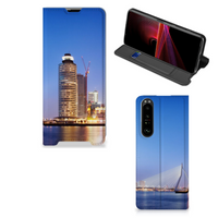 Sony Xperia 1 III Book Cover Rotterdam - thumbnail