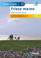 ANWB fietsgids 3 - Friese meren: kop van Overijssel - thumbnail