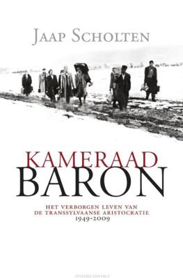 Kameraad Baron - Jaap Scholten - eBook (9789025438272)