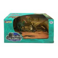Luna Speelset Dinosaurus Junior 2 Stuks
