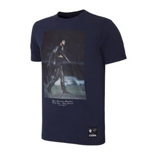 COPA Football - Maradona Muddy Pitch T-Shirt - Navy