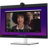 Dell P Series P2724DEB 27 Quad HD USB-C 90W IPS Monitor - Zwart, Zilver - thumbnail