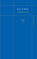 John  Keats & Percy Bysshe  Shelley Perpetua reeks   Gedichten 1820