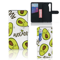 Xiaomi Mi Note 10 Pro Leuk Hoesje Avocado Singing