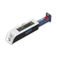 ANSMANN batterijtester voor in de handel verkrijgbare oplaadbare batterijen, accu's & lithium knoopcellen (groter dan 2025) nauwkeurige resultaten via LC-display, snel & eenvoudig testen, compact