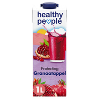Healthy People Granaatappel 1L bij Jumbo