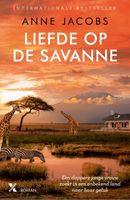 Liefde op de savanne - Anne Jacobs - ebook