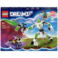 LEGO® DREAMZZZ 71454 Mateo en robot Z-Blob - thumbnail