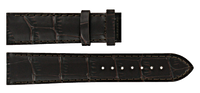 Horlogeband Certina C610016931 Leder Donkerbruin 20mm - thumbnail