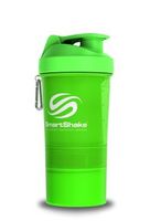 Smartshake Neon green 600ml (1 st) - thumbnail