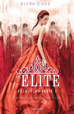 Kiera  Cass Selection trilogie 2   De elite