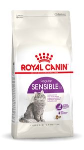 Royal Canin Sensible 33 droogvoer voor kat 400 g Volwassen