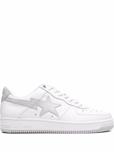 A BATHING APE® x JJJound baskets BAPE STA - Blanc