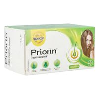 Priorin Voedingssupplement Anti Haaruitval Met Biotine 120 Capsules - thumbnail