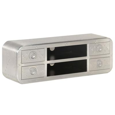 vidaXL Tv-meubel Aviator vintage luchtvaartstijl 120x30x40 cm vidaXL Tv-meubel Aviator vintage luchtvaartstijl 120x30x40 cm