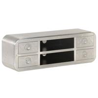 vidaXL Tv-meubel Aviator vintage luchtvaartstijl 120x30x40 cm