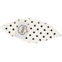 Probeer nu! Labia pad - 1 stuks (Kleur: Black dots) - thumbnail