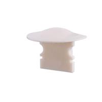 Reprofiel eindkap F-ET-02-08, 2 stuks, 23 mm, wit 978620