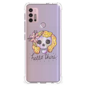 Extreme Case Motorola Moto G30 | G20 | G10 Boho Skull