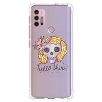 Extreme Case Motorola Moto G30 | G20 | G10 Boho Skull - thumbnail