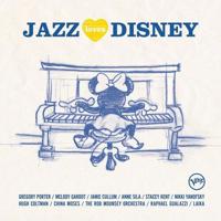Jazz Loves Disney - CD (0602557118940)