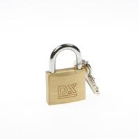 Dulimex Cilinderhangslot HS 040B KD 40mm dubbel vergrendeld 0182.400.2400