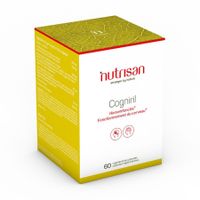 Nutrisan Cogniril 60 Vegetarische Capsules - thumbnail