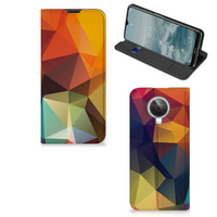 Nokia G10 | G20 Stand Case Polygon Color