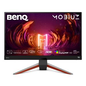 BenQ MOBIUZ EX2710Q gaming monitor 165 Hz, HDMI, DisplayPort, USB, Audio, AMD FreeSync