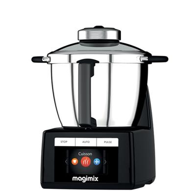 Magimix Cook Expert Multifunctionele Keukenmachine, zwart