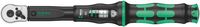 Wera Click-Torque C 1 draaimomentsleutel met omschakelratel, 1/2 duim, 10 - 50 Nm - 1 stuk(s) - 05075620001 - thumbnail