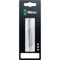 Wera 867/4 Z 89mm SB SiS 05073530001 Torx-bit T 30 Gereedschapsstaal Gelegeerd, Taai F 6.3 1 stuk(s)