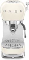 Smeg ECF02CREU Espresso apparaat Wit - thumbnail