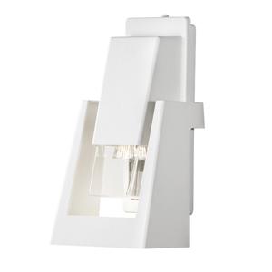 KonstSmide Design buitenlamp Potenza wit 7979-250