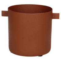 Wants&Needs Accessoires Bloempot IJzer