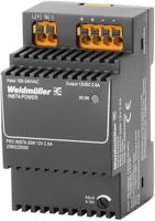 Weidmüller PRO INSTA 30W 12V 2.6A Schaltnetzgerät 12 V/DC 2.6A 30W Inhalt 1 pc(s)