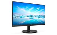 PHILIPS 271V8LAB - 27 inch FHD-monitor, luidspreker (1920x1080, 100 Hz, VGA, HDMI) zwart