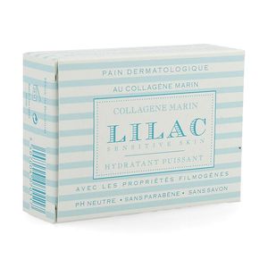 Lilac Wasstuk Dermatol. Zeecollageen 100g