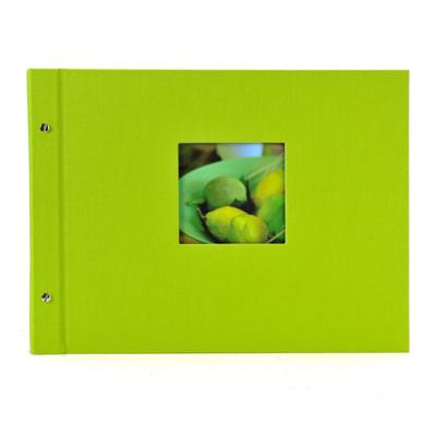Goldbuch 28 896 28896 Fotoalbum (b x h) 39 cm x 31 cm Groen 40 bladzijden