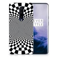OnePlus 7 Pro TPU Hoesje Illusie