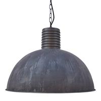 Urban Interiors - Hanglamp Dome XL 50 cm ruw Zwart