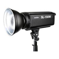 Godox SL150W LED videolamp - thumbnail