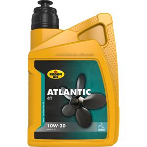 Kroon Oil motorolie Atlantic 4T 10W 30 1 liter (33435)