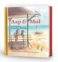 Aap & Mol in Museum Panorama Mesdag - Gitte Spee - Hardcover (9789047628576)