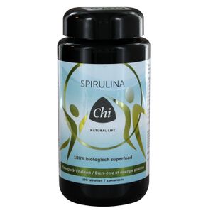 Spirulina